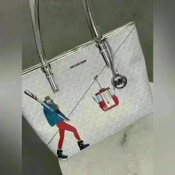 MICHAEL Michael Kors Handbags - NWT Michael Kors tote bag limitededition